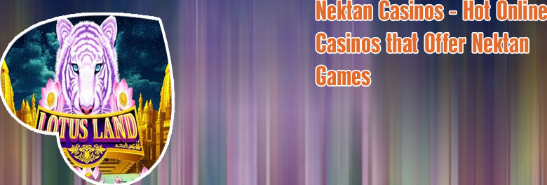 Best nektan online slots