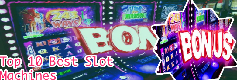 Best slots with bonus games