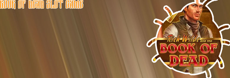 Book of dead slot demo