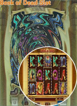 Book of dead slot free play