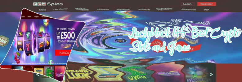 Crypto slots free spins