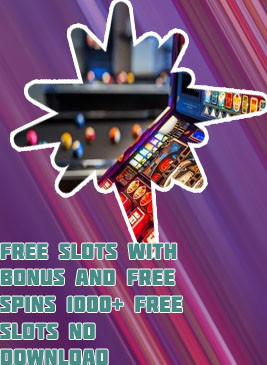Free casino slot video games