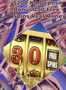 Free money no deposit online slots