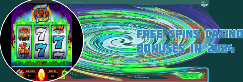 Free slot games with bonus spins