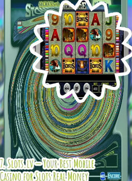 Free slot machines win real money