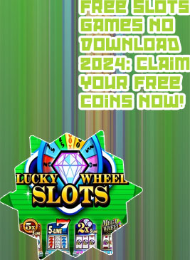 Free slots games no downloads play