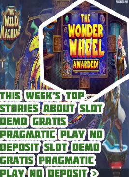 Game slot pragmatic gratis