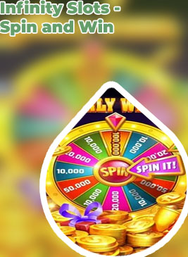 Infinity slots real money