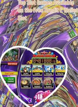 Kredit free slot