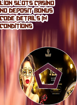 Lion slots bonus codes