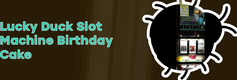 Lucky duck slot machine