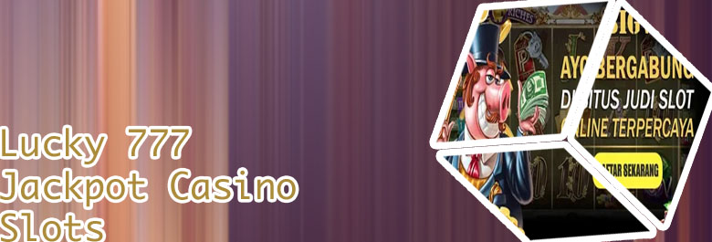 Lucky77 slot link alternatif