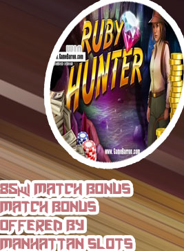 Manhattan slots $100 no deposit bonus codes