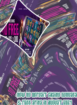 Mobile casino slots no deposit bonus