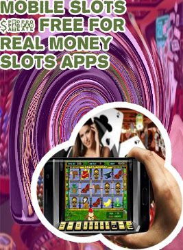 New mobile slot games