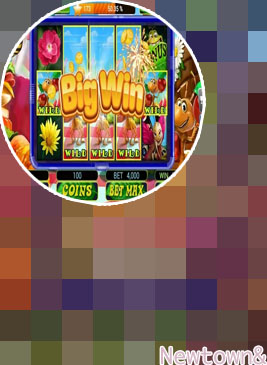 Newtown online slot