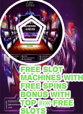 Play las vegas slots online free