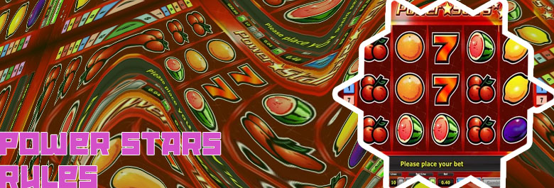 Power stars slot online