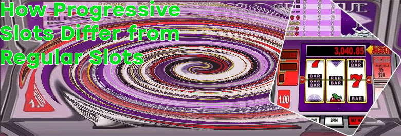 Progressive slot games
