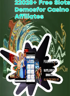 Provider slot online demo