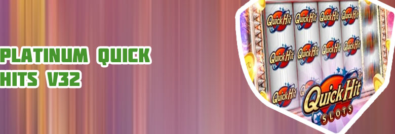 Quick hits slot machine