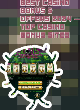 Slot sites with bonus