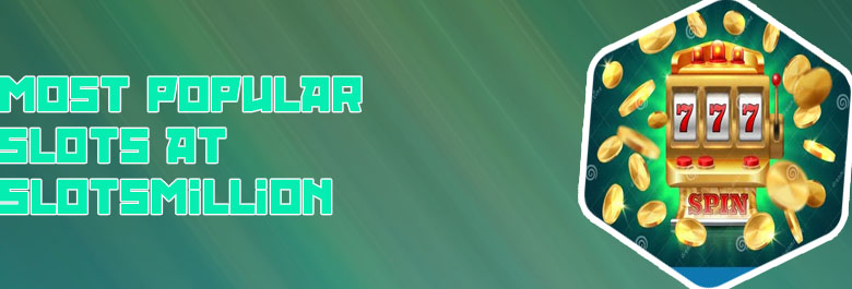 Slots million no deposit bonus