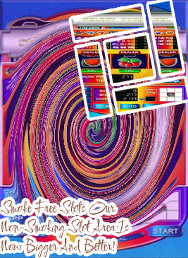 Super 8 line slot