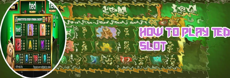 Ted slot demo