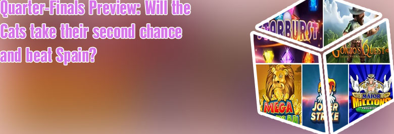 The big easy slot