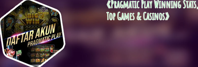 Winrate slot pragmatic