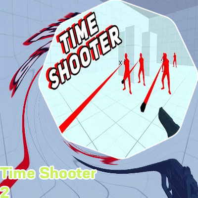 Crazy games time shooter