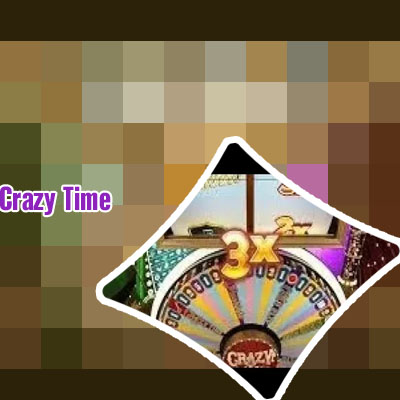 Crazy time gambling game