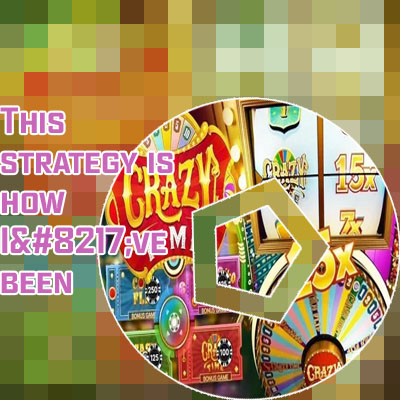 Crazy time game show