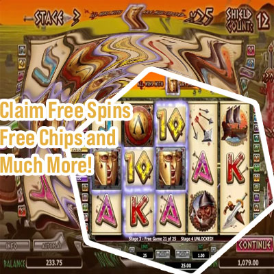 Online pokies free spins